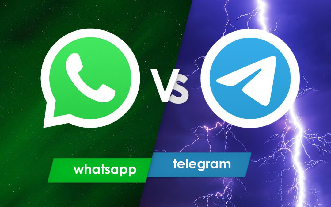 Pourquoi choisir Telegram plutôt que WhatsApp ?